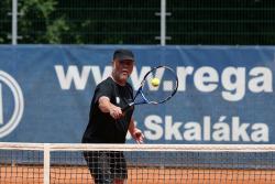 AKUNA CUP 2016 - Tenisová akademie Petra Huťky - foto Jiří Vojzola